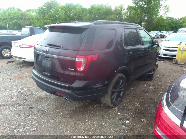 Photo 3 VIN: 1FM5K8D80KGA06160 - FORD EXPLORER 