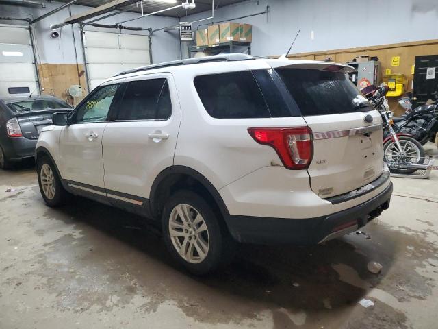 Photo 1 VIN: 1FM5K8D80KGA21449 - FORD EXPLORER X 