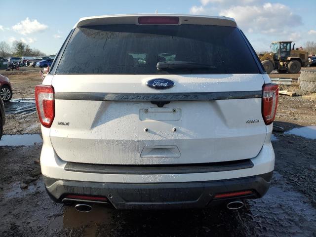 Photo 5 VIN: 1FM5K8D80KGA35075 - FORD EXPLORER X 