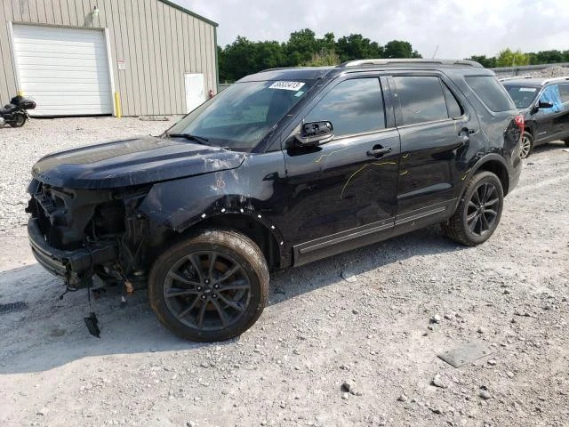 Photo 0 VIN: 1FM5K8D80KGA38770 - FORD EXPLORER X 