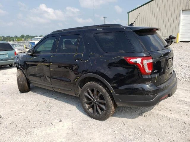 Photo 1 VIN: 1FM5K8D80KGA38770 - FORD EXPLORER X 