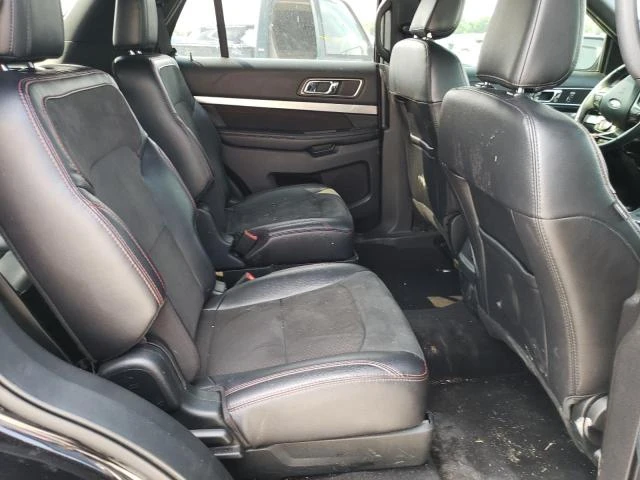 Photo 10 VIN: 1FM5K8D80KGA38770 - FORD EXPLORER X 