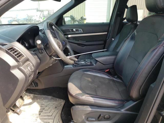 Photo 6 VIN: 1FM5K8D80KGA38770 - FORD EXPLORER X 