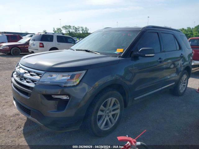 Photo 1 VIN: 1FM5K8D80KGA39028 - FORD EXPLORER 