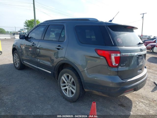 Photo 2 VIN: 1FM5K8D80KGA39028 - FORD EXPLORER 