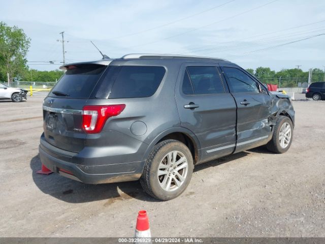 Photo 3 VIN: 1FM5K8D80KGA39028 - FORD EXPLORER 