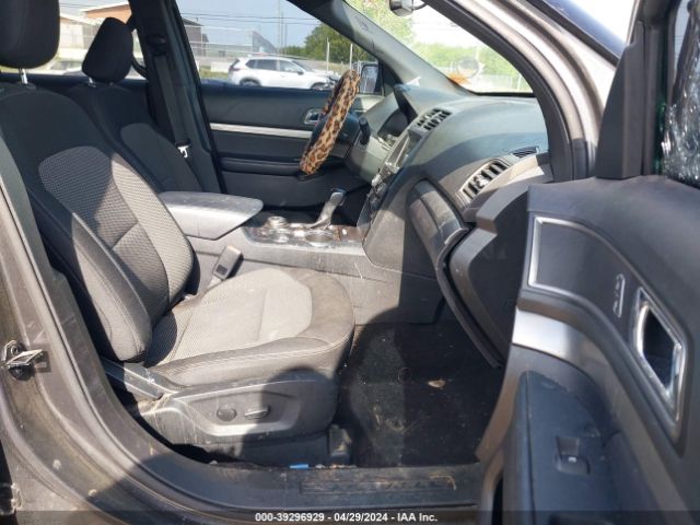 Photo 4 VIN: 1FM5K8D80KGA39028 - FORD EXPLORER 