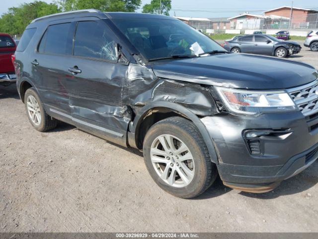 Photo 5 VIN: 1FM5K8D80KGA39028 - FORD EXPLORER 