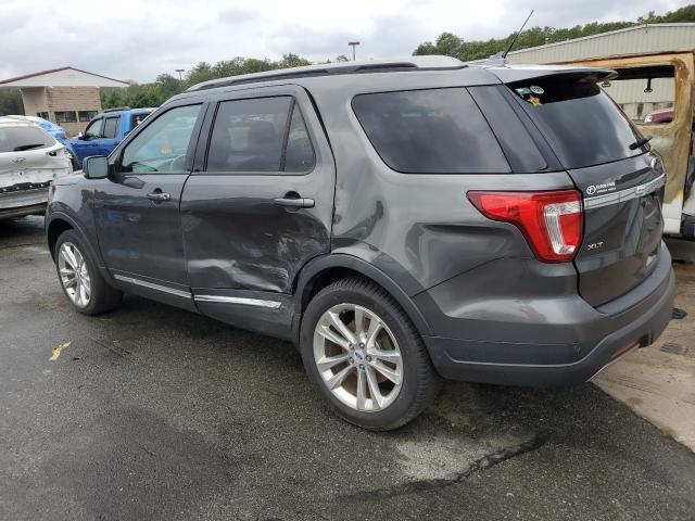 Photo 1 VIN: 1FM5K8D80KGA66584 - FORD EXPLORER X 