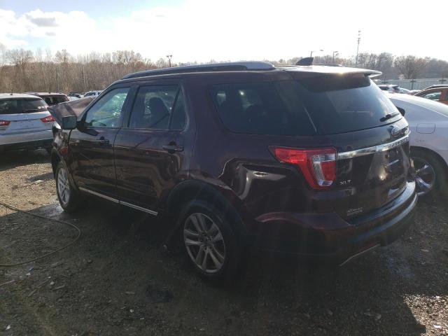 Photo 1 VIN: 1FM5K8D80KGA70408 - FORD EXPLORER X 