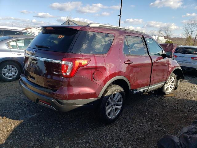 Photo 2 VIN: 1FM5K8D80KGA70408 - FORD EXPLORER X 