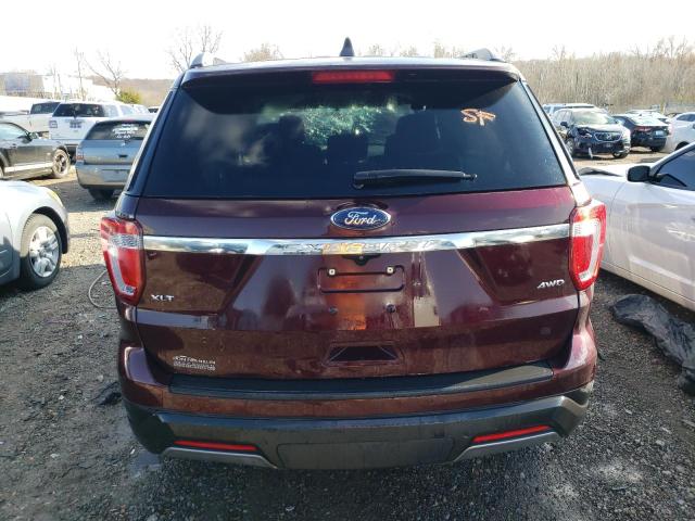 Photo 5 VIN: 1FM5K8D80KGA70408 - FORD EXPLORER X 