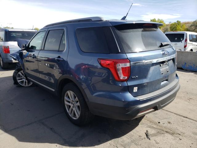 Photo 2 VIN: 1FM5K8D80KGA76998 - FORD EXPLORER X 