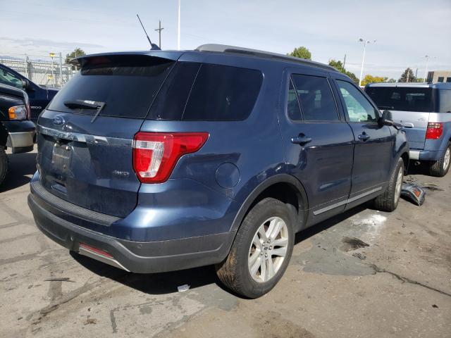 Photo 3 VIN: 1FM5K8D80KGA76998 - FORD EXPLORER X 