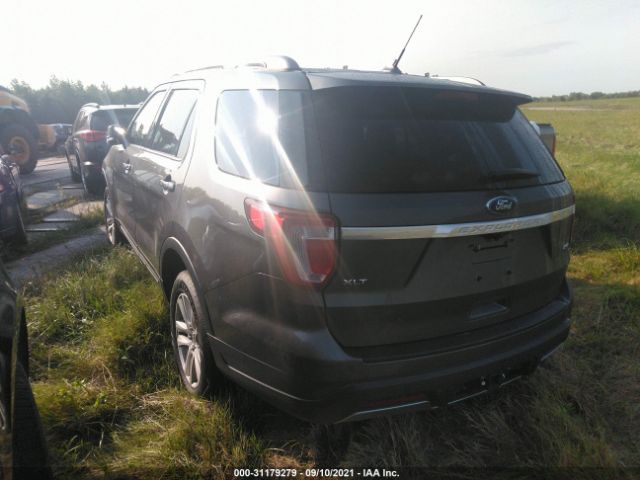 Photo 2 VIN: 1FM5K8D80KGA92862 - FORD EXPLORER 