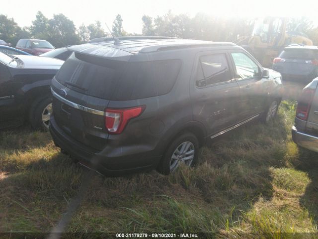 Photo 3 VIN: 1FM5K8D80KGA92862 - FORD EXPLORER 