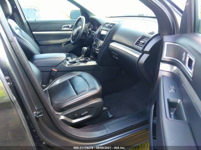 Photo 4 VIN: 1FM5K8D80KGA92862 - FORD EXPLORER 