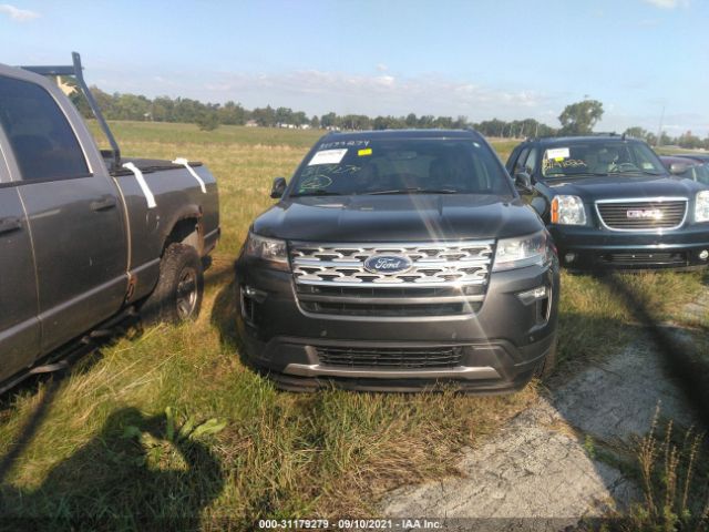 Photo 5 VIN: 1FM5K8D80KGA92862 - FORD EXPLORER 