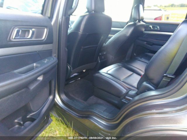 Photo 7 VIN: 1FM5K8D80KGA92862 - FORD EXPLORER 