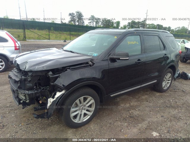 Photo 1 VIN: 1FM5K8D80KGA99939 - FORD EXPLORER 