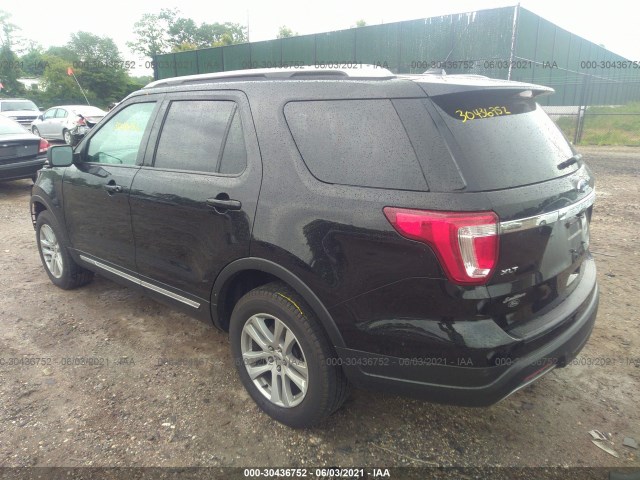 Photo 2 VIN: 1FM5K8D80KGA99939 - FORD EXPLORER 