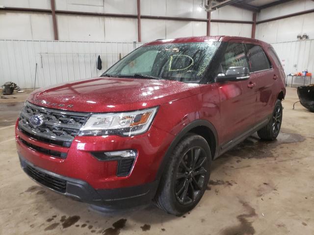 Photo 1 VIN: 1FM5K8D80KGB20515 - FORD EXPLORER X 