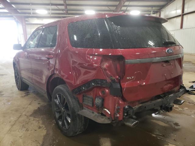 Photo 2 VIN: 1FM5K8D80KGB20515 - FORD EXPLORER X 