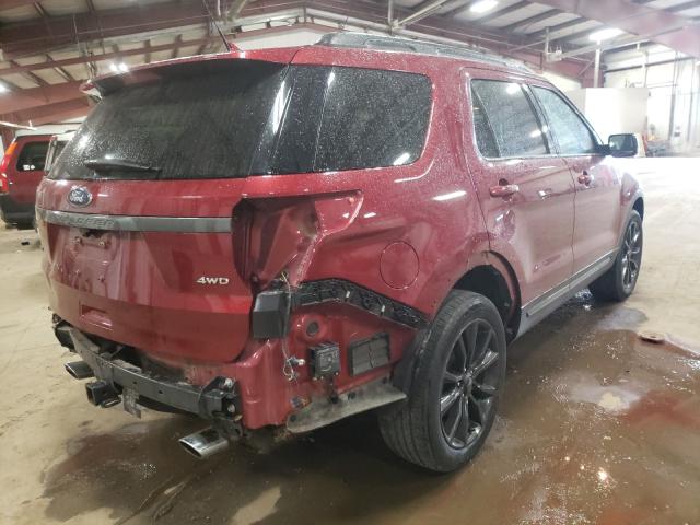 Photo 3 VIN: 1FM5K8D80KGB20515 - FORD EXPLORER X 