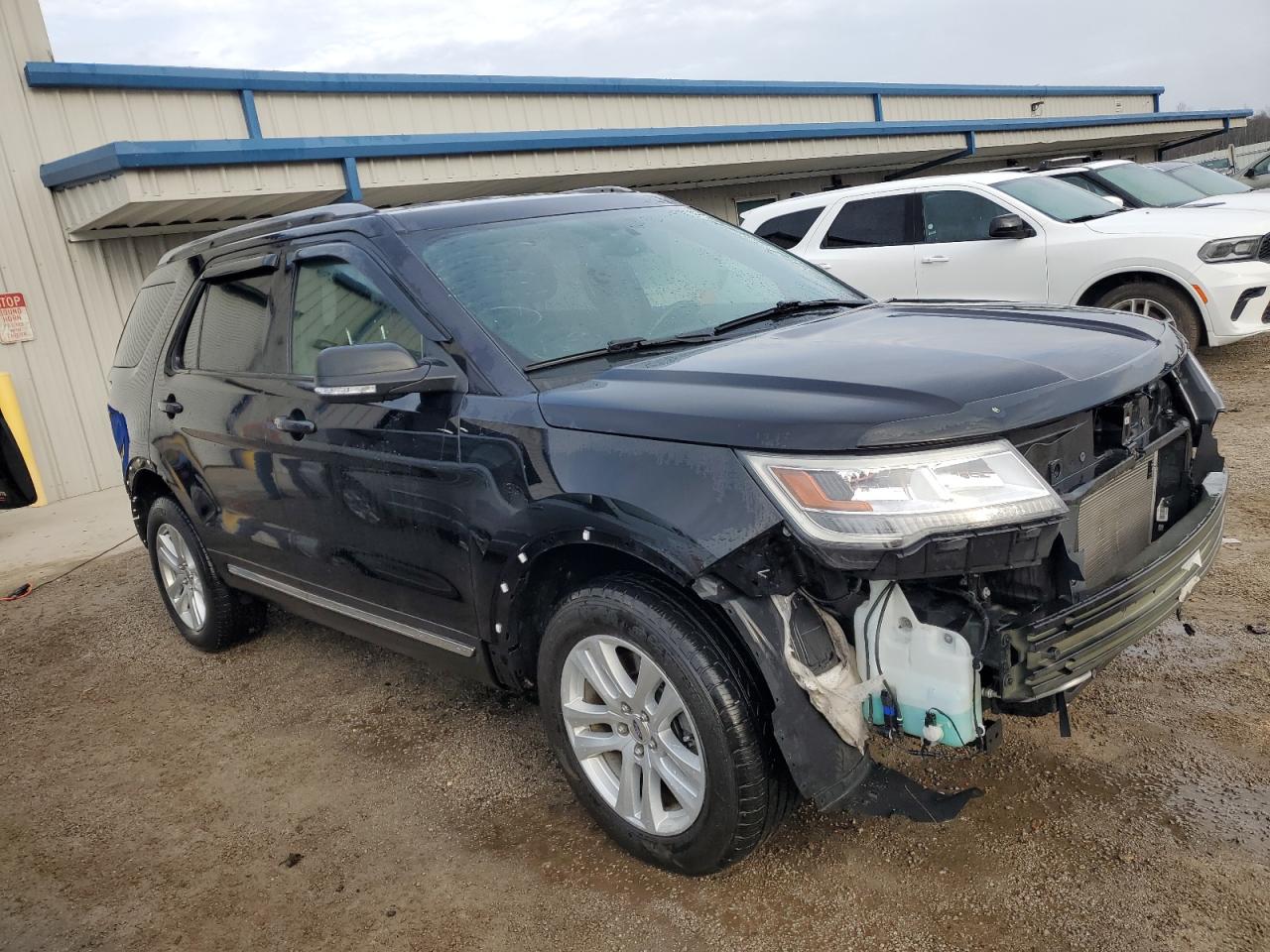 Photo 3 VIN: 1FM5K8D80KGB46628 - FORD EXPLORER 