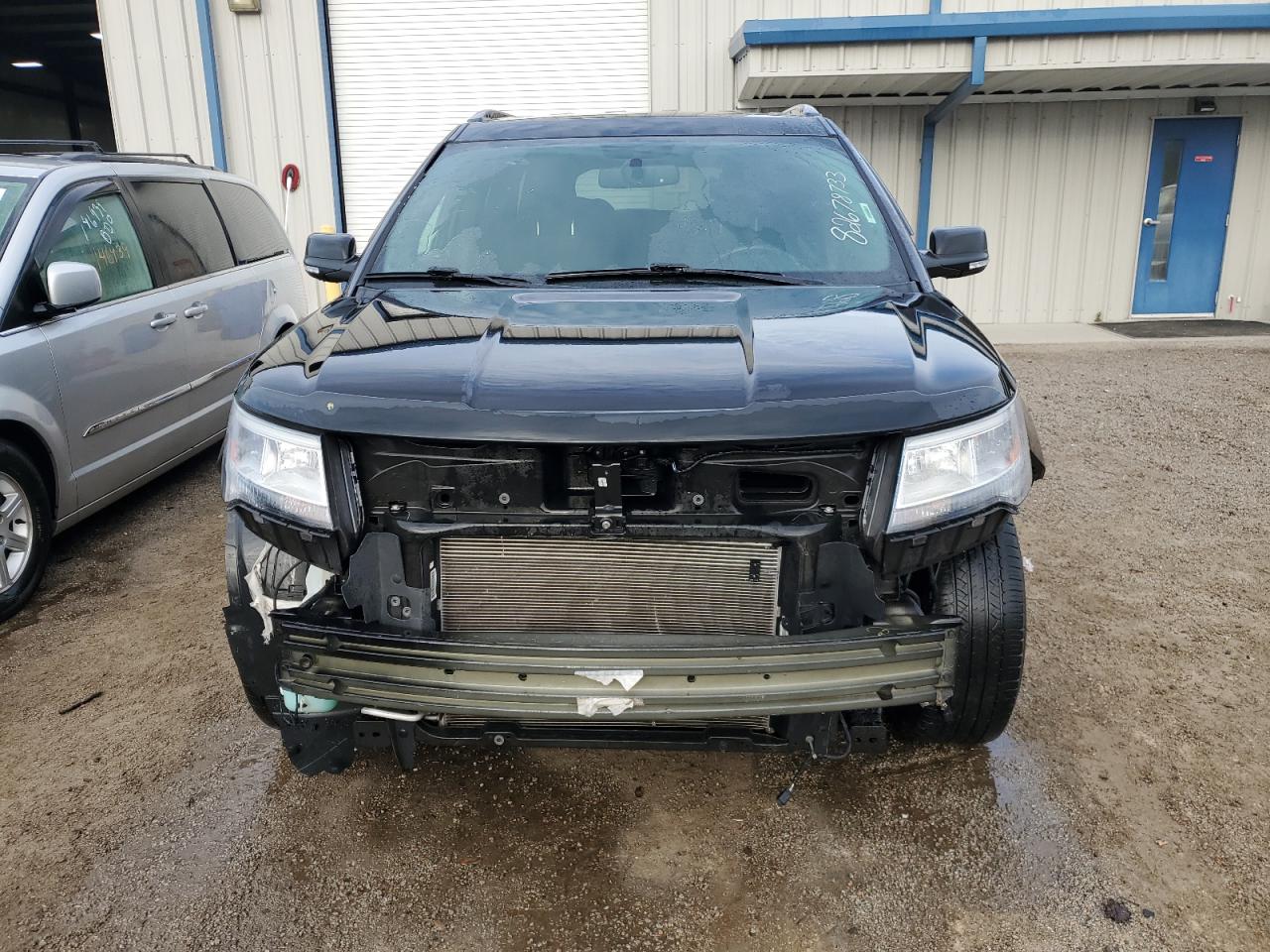 Photo 4 VIN: 1FM5K8D80KGB46628 - FORD EXPLORER 