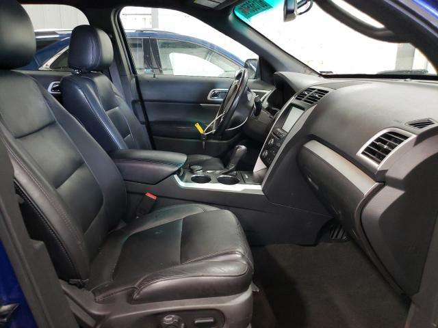 Photo 4 VIN: 1FM5K8D81DGA13167 - FORD EXPLORER X 