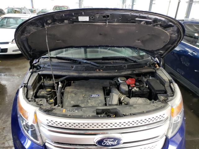 Photo 6 VIN: 1FM5K8D81DGA13167 - FORD EXPLORER X 