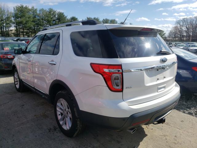 Photo 2 VIN: 1FM5K8D81DGA16246 - FORD EXPLORER X 