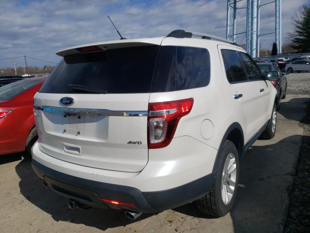 Photo 3 VIN: 1FM5K8D81DGA16246 - FORD EXPLORER X 