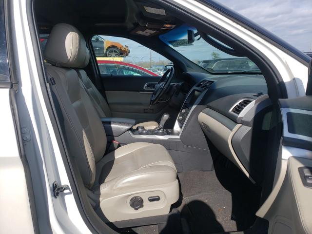 Photo 4 VIN: 1FM5K8D81DGA16246 - FORD EXPLORER X 