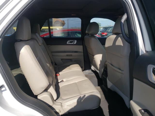 Photo 5 VIN: 1FM5K8D81DGA16246 - FORD EXPLORER X 