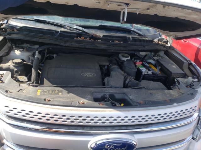 Photo 6 VIN: 1FM5K8D81DGA16246 - FORD EXPLORER X 