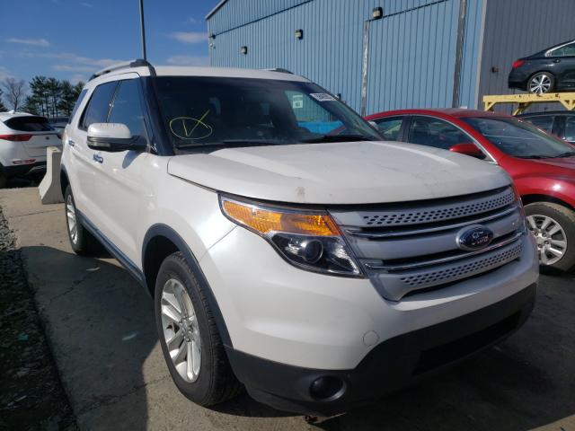 Photo 8 VIN: 1FM5K8D81DGA16246 - FORD EXPLORER X 