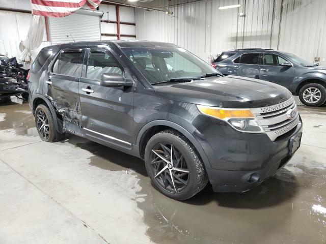 Photo 3 VIN: 1FM5K8D81DGA28879 - FORD EXPLORER X 