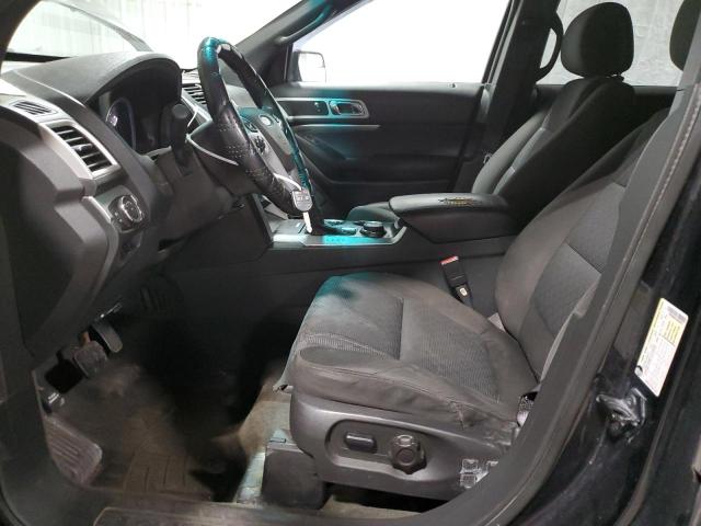 Photo 6 VIN: 1FM5K8D81DGA28879 - FORD EXPLORER X 