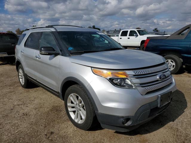 Photo 0 VIN: 1FM5K8D81DGA31300 - FORD EXPLORER X 