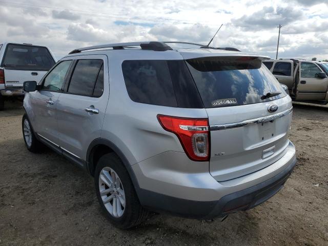 Photo 2 VIN: 1FM5K8D81DGA31300 - FORD EXPLORER X 