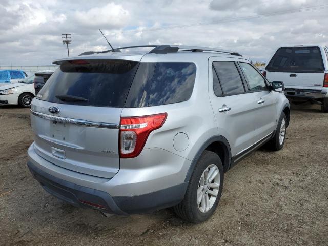 Photo 3 VIN: 1FM5K8D81DGA31300 - FORD EXPLORER X 