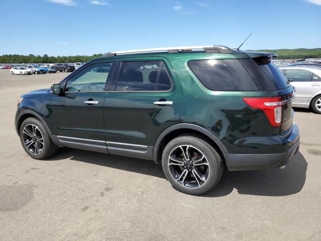 Photo 1 VIN: 1FM5K8D81DGA35895 - FORD EXPLORER X 