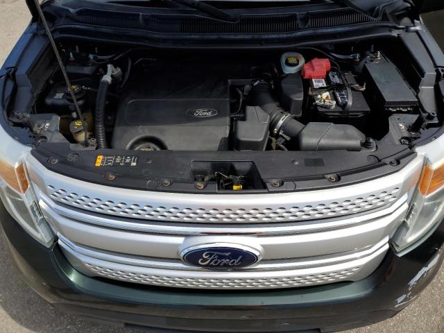 Photo 11 VIN: 1FM5K8D81DGA35895 - FORD EXPLORER X 