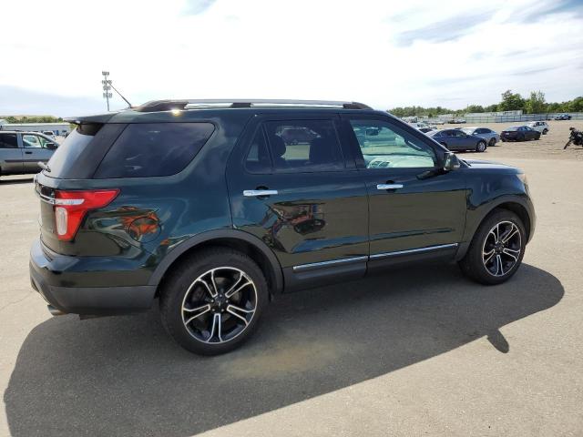 Photo 2 VIN: 1FM5K8D81DGA35895 - FORD EXPLORER X 