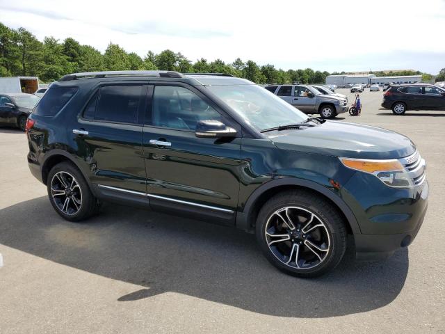 Photo 3 VIN: 1FM5K8D81DGA35895 - FORD EXPLORER X 