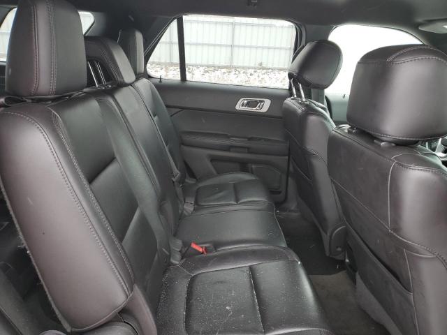 Photo 10 VIN: 1FM5K8D81DGA62997 - FORD EXPLORER X 