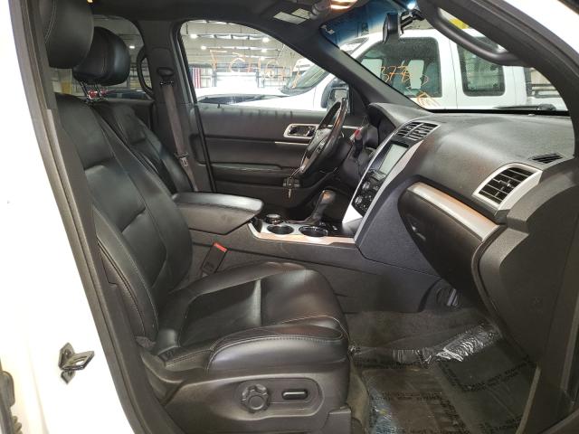 Photo 4 VIN: 1FM5K8D81DGA72607 - FORD EXPLORER X 