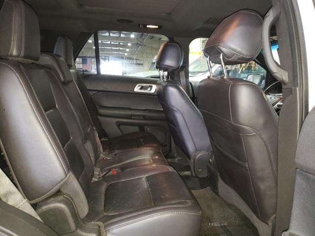 Photo 5 VIN: 1FM5K8D81DGA72607 - FORD EXPLORER X 